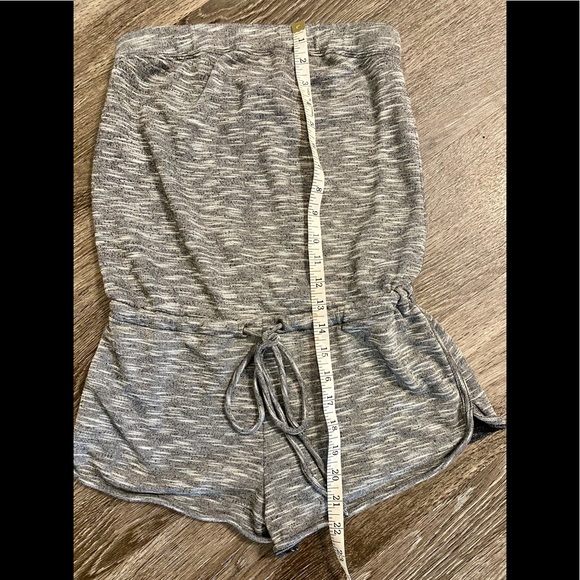 Mossimo tube top romper - Picture 7 of 10